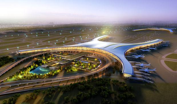 重慶國際機場東航站區(qū).jpg
